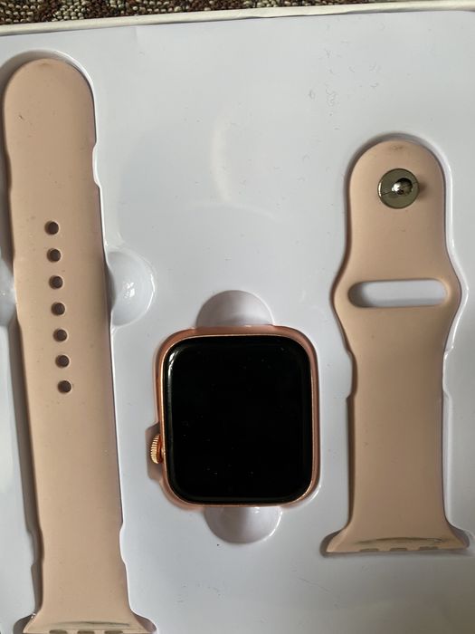 СРОЧНО Продам смарт часы торг есть