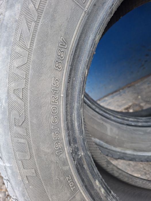 Продам шины BRIDGESTONE R15