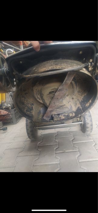 Ремонт на косачки,тримери,генератори и телфери.