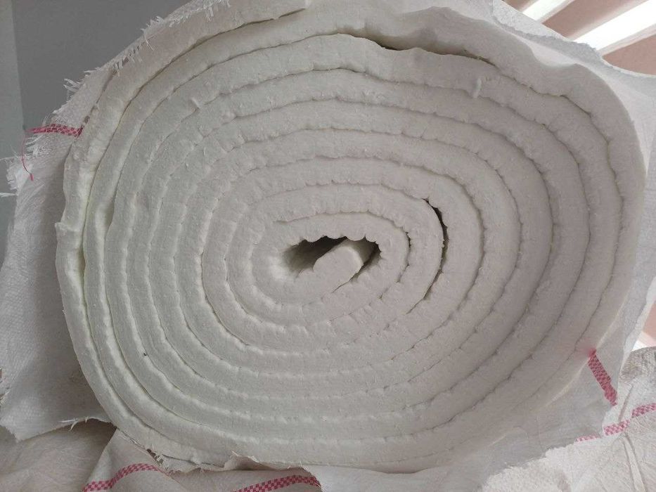 Керамическая вата Огнестойкая термостойкая огнеупорная  вата