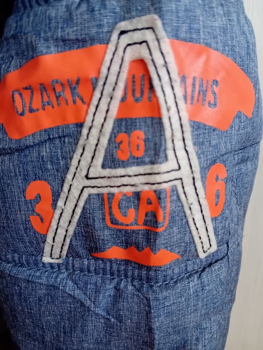 Зимно яке за момче  H&M за 3/ 4 год.,  104 см.