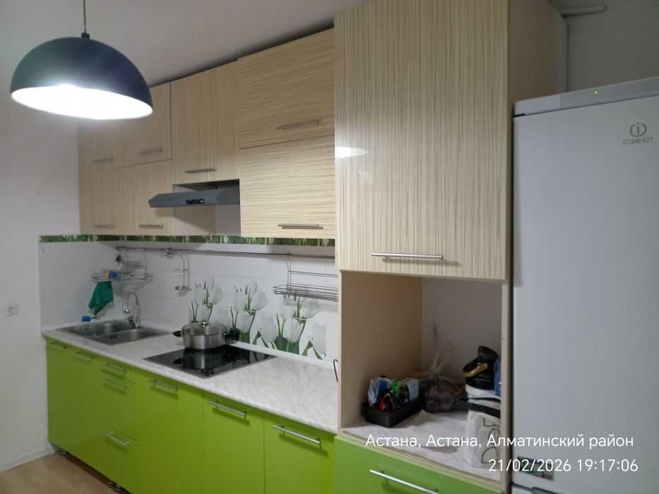 Сдам 2х комнатную квартиру