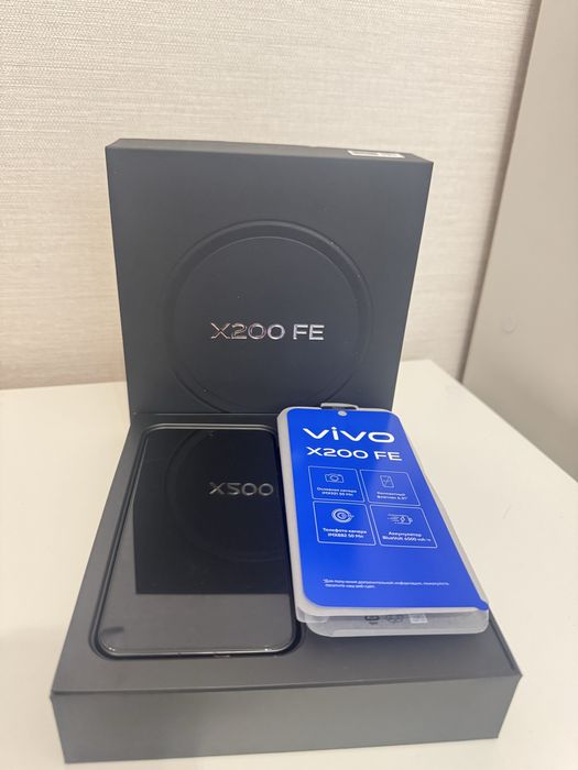 Vivo x200 fe 12/512