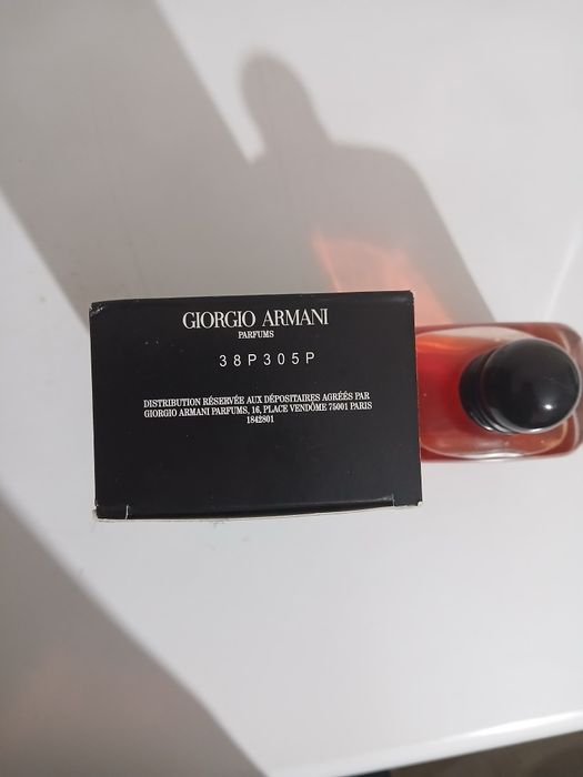 Empoiro Armani Stronger With You Intensly 100ml