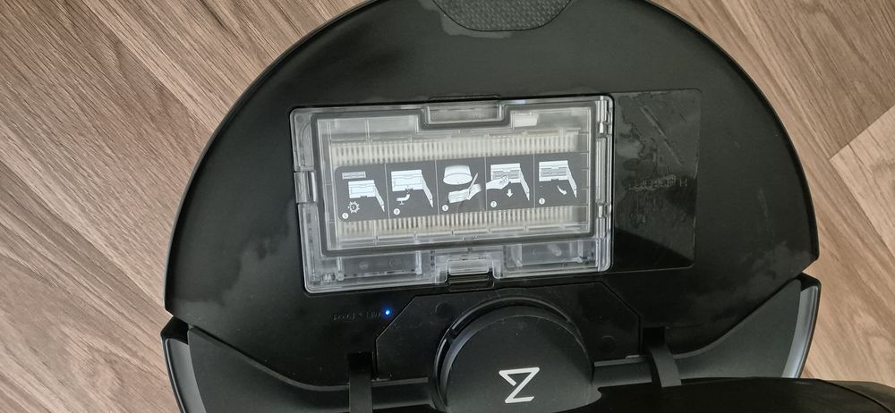 Робот прахосмукачка Roborock S7 MaxV AI cam и резервни части