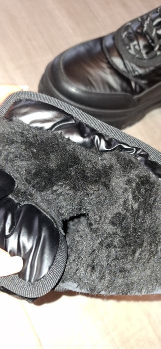 Ботуши размер 38