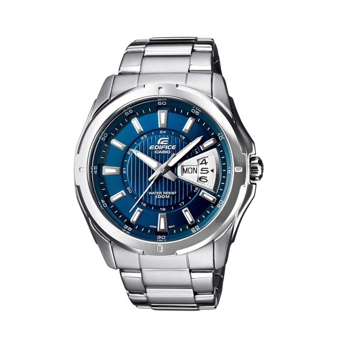Нов часовник Casio Edifice EF-129D-2AVEF - гаранция