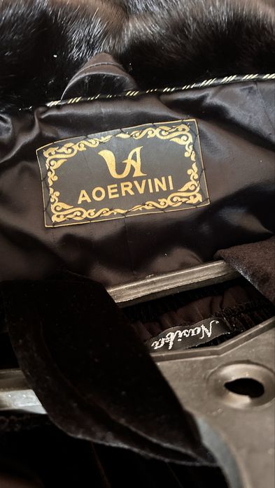 Продам норковую шубу