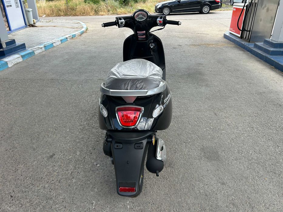 Скутер 49 кубика