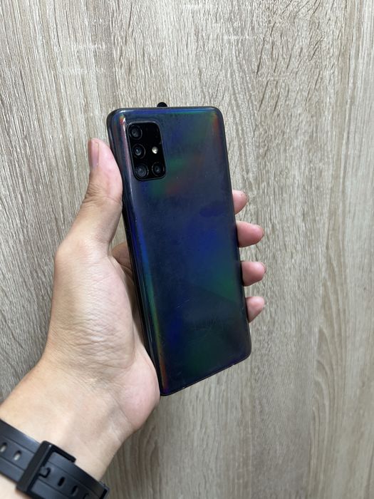 Samsung A51 128 гб сатылады