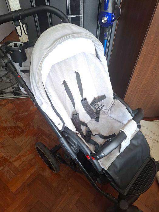 Детска количка 3 в 1