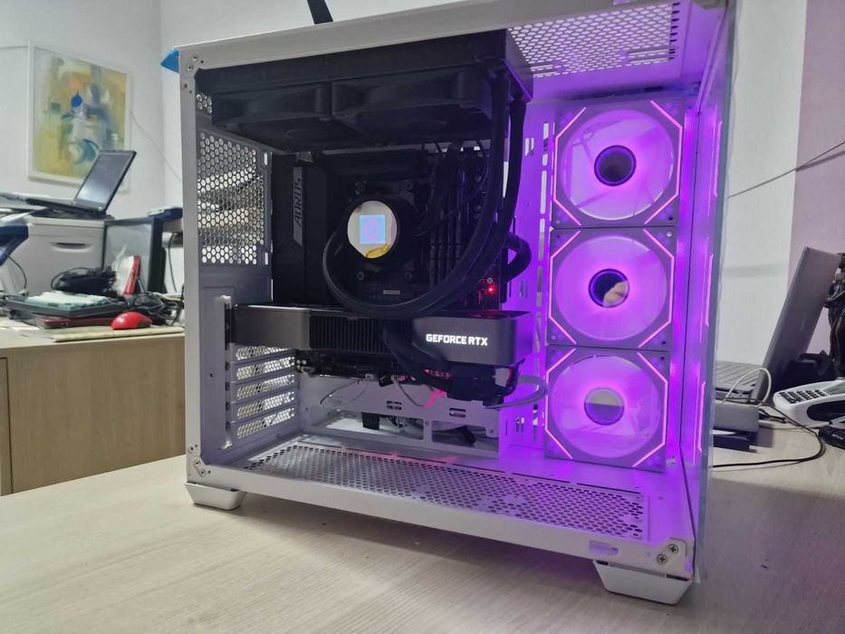 Гейм рс 3080ti 7900x 32GB DDR57900x32gb ram7900x32gb ram