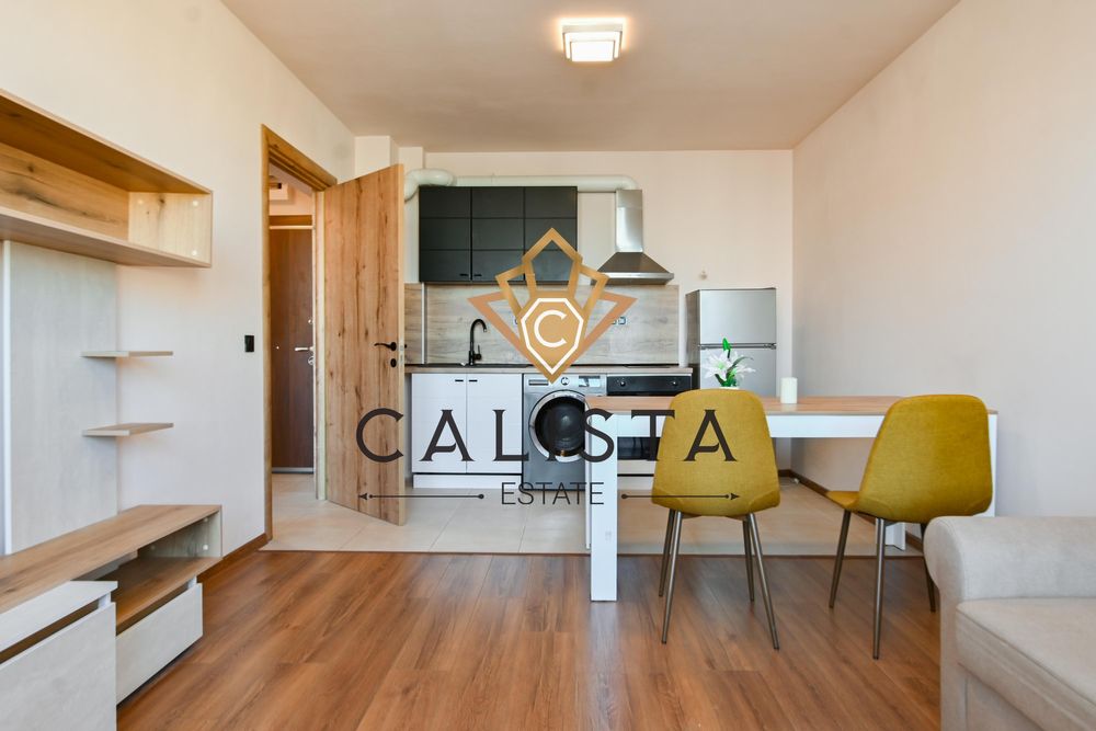 Двустаен апартамент под наем в ж.к. Студентски град, 2196842