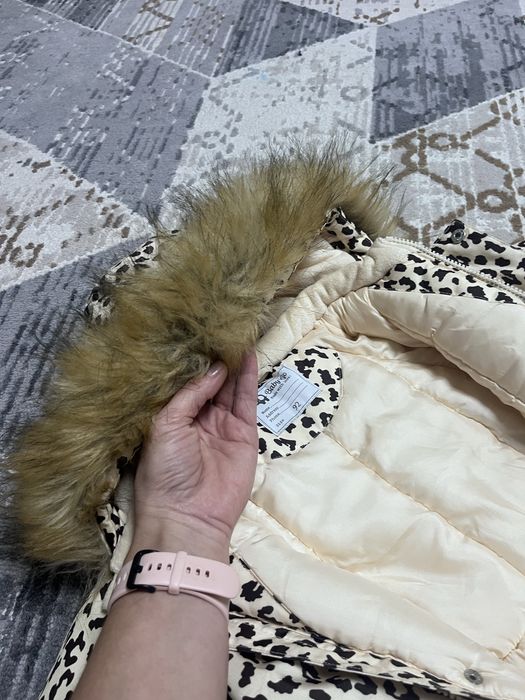 Зимний комбенизон