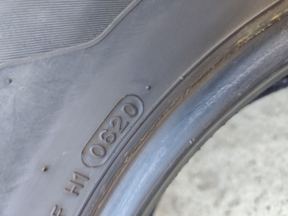 Летни гуми Hankook 215/65/16