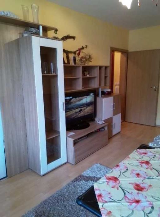 Дава се под наем Едностаен апартамент в София, Изток - 47 кв.м за 460 € - Снимка #1