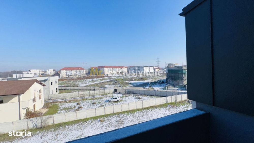 Apartament 2 Camere ANL Parc