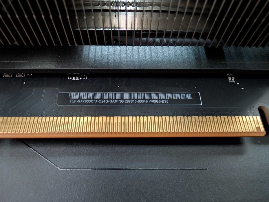 Видеокарта Asus 7900 XTX TUF OC