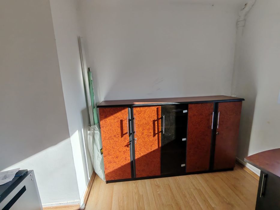 Birou si dulap | Lemn Masiv