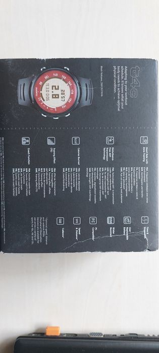 Часовник Suunto T4c