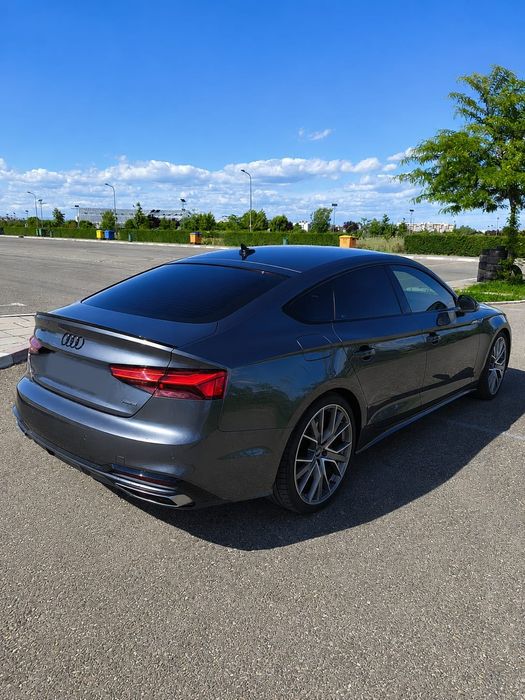 Audi A5 45TDI /Facelift 2021 Edition one S-line Quattro