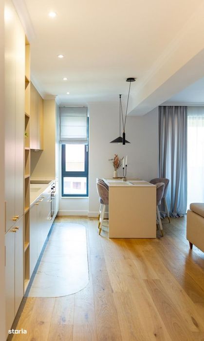 3 camere - VOLO RESIDENCE, Băneasa, Herăstrău