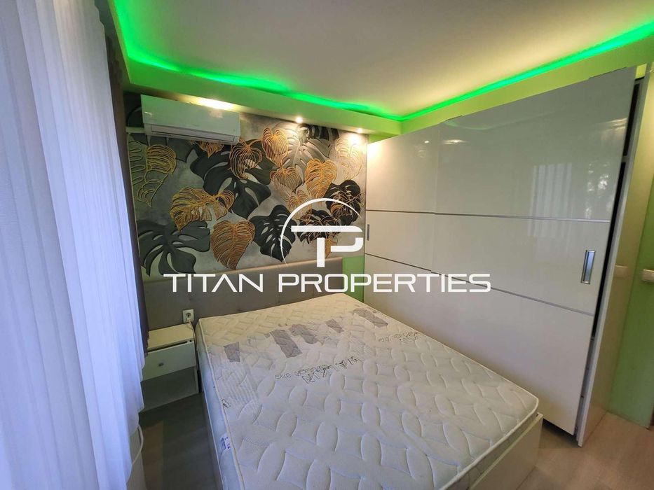 Дава се под наем Тристаен апартамент в Варна, Левски - 100 кв.м за 750 € - Снимка #3