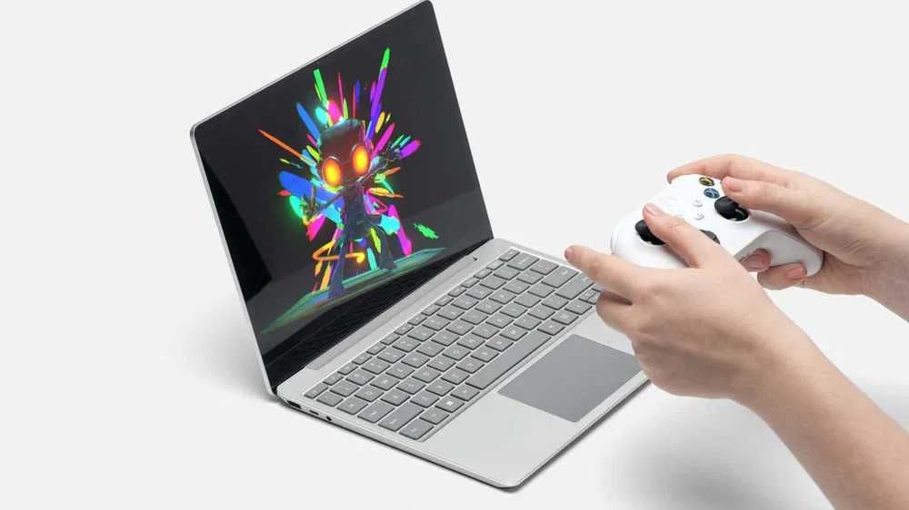 SURFACE LAPTOP GO2 CORE i5-1135G7, 8гб, 256ssd