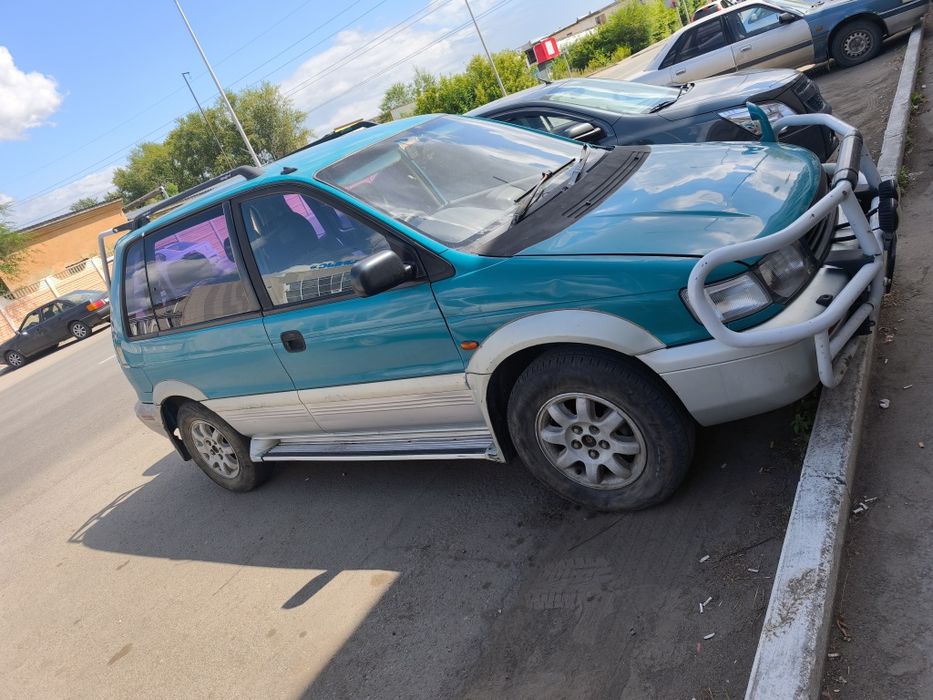 Продам mitsubishi rvr