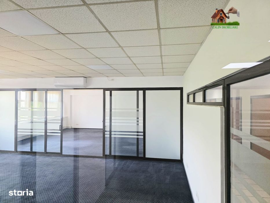 BIROURI Sală Conferințe Evenimente Call Center TRAINING 85 mp TATARASI