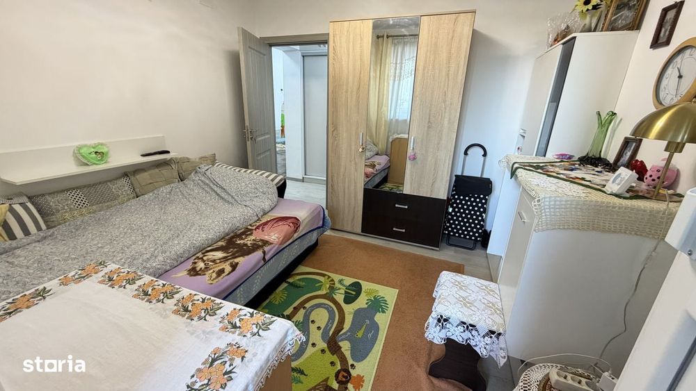 Apartament 2 camere, zona centrala, la cheie