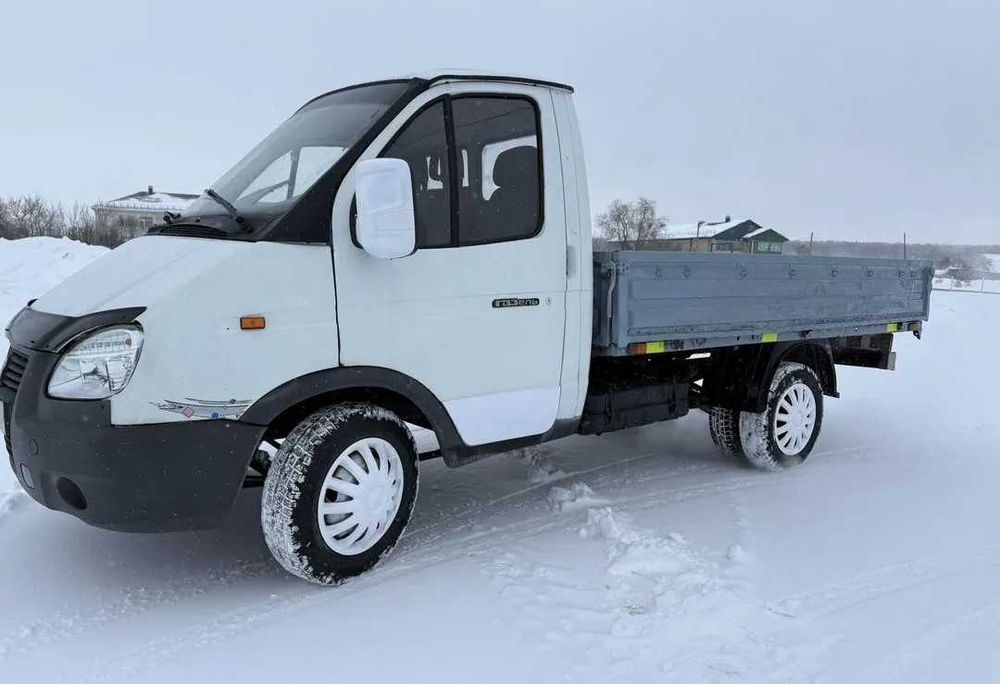 ГАЗ ГАЗель 3302 2.5 MT, 2004, 267 000 км