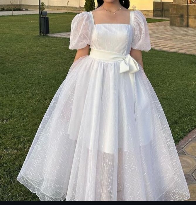 Шикарное турецкое платье