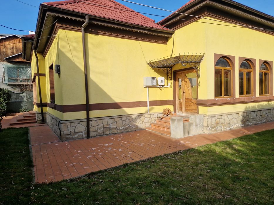 Vand Casa Ultracentral Tecuci