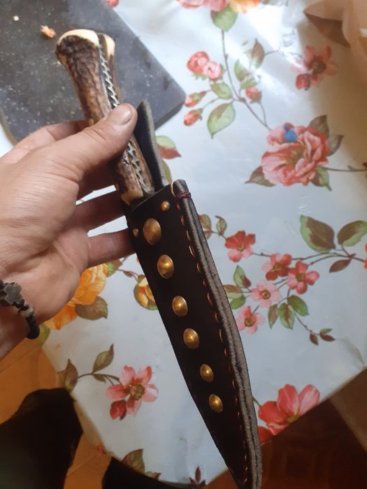 Cutit vanatoare pescuit