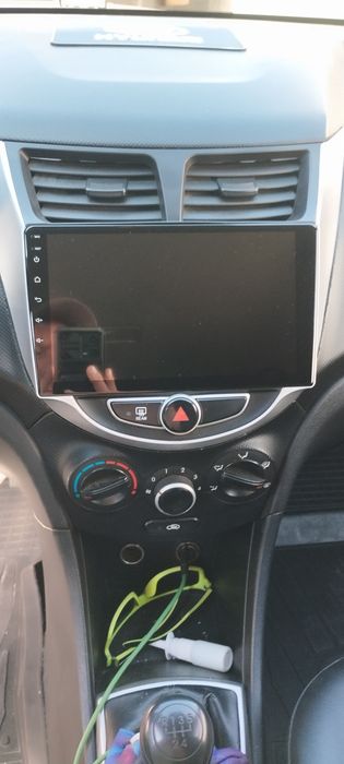 Hyundai Solaris 2011