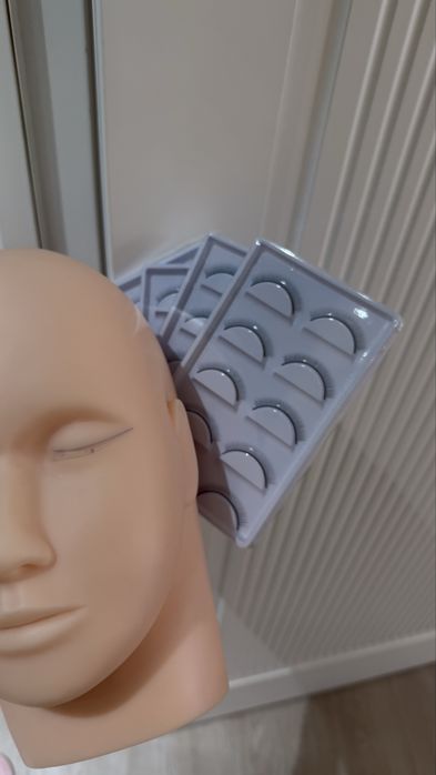 Материалы для наращивания ресниц