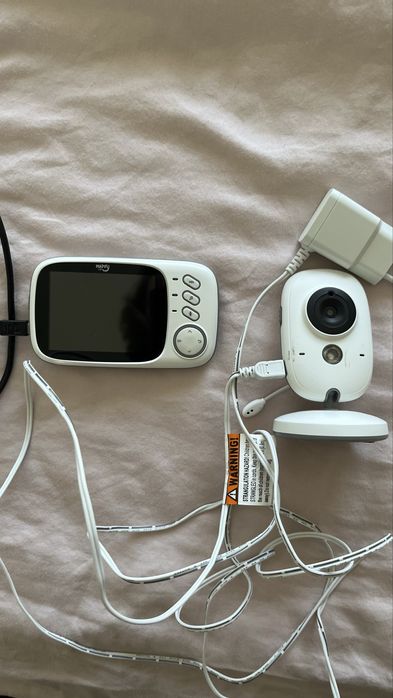 Baby monitor wireless