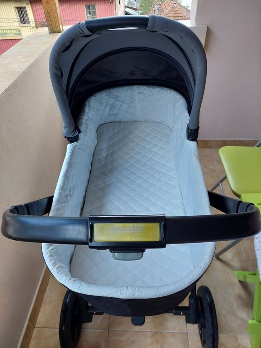 Детска количка ELITE 3 в 1