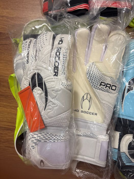 Вратарски ръкавици Twofive/HO soccer/GK saver  - размеp 9