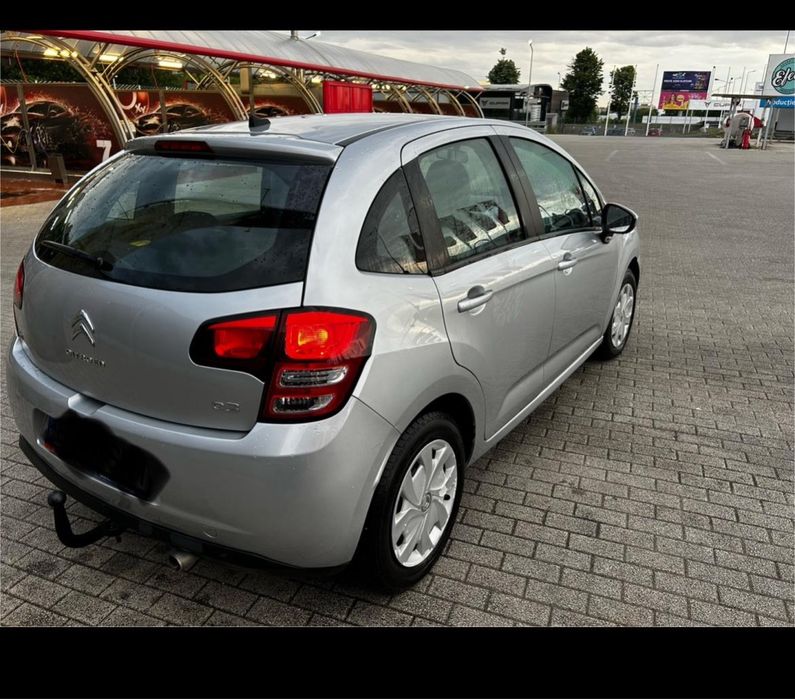 Citroen C3, 2012, 1,4HDI, euro 5 - defect
