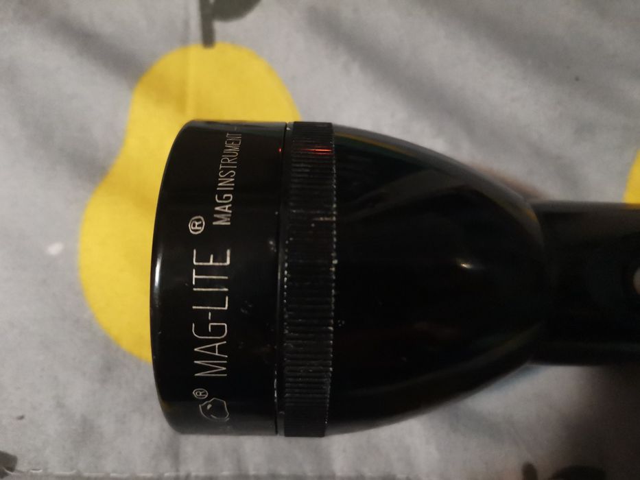 USA-Mag-lite mag instrument-ontario california 37см