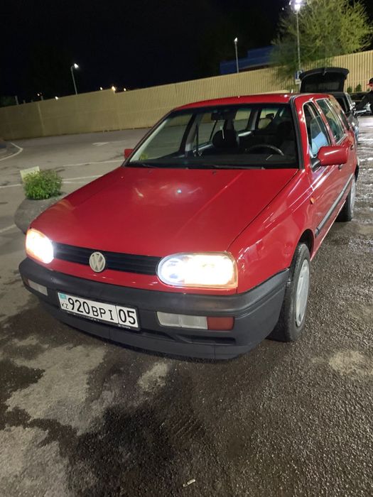 Volkswagen 1995