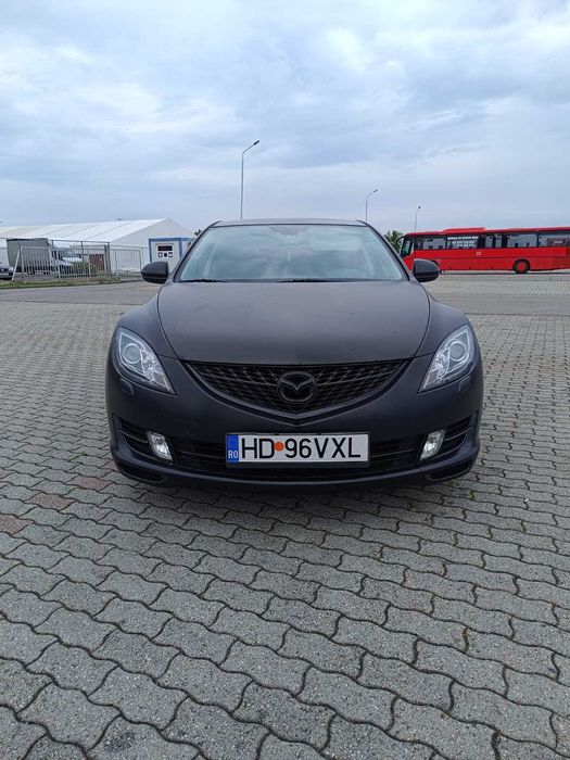 Vand Mazda 6 Hatchback 2008 2.0 benzina 147 cai
