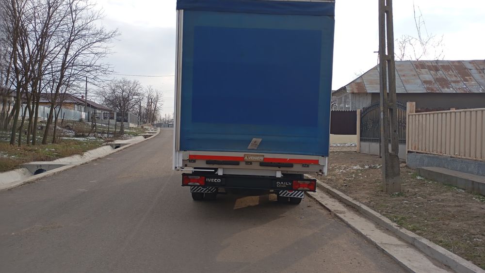 Iveco Daily 35c15 anul 2007 Italia