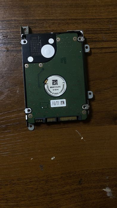 Hdd диск с ноутбука