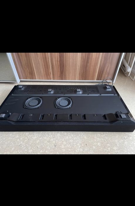 Soundbar Sony HTXT3, 350W, 2.1, Wi-Fi, Bluetooth
High-Resolution Audio