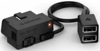 Pachet Garmin X310 + Mini 3 +Alimentare permanenta OBD II