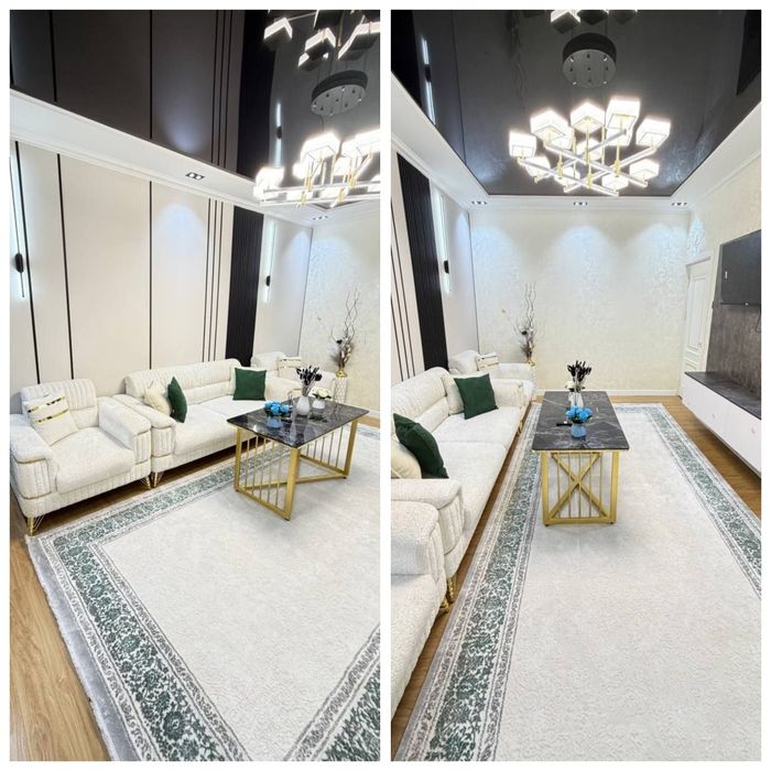 ×Метро Чиланзар 7мин, 1в2/2/4‼️Евроремонт, 33м²‼️Продаётся квартира