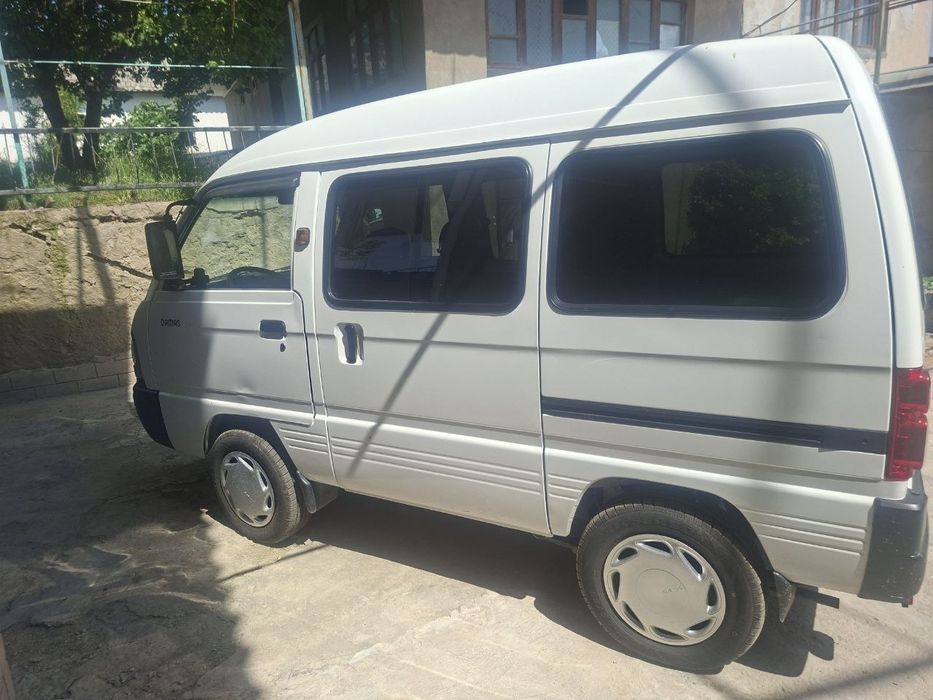 Chevrolet Damas 2024 — 2